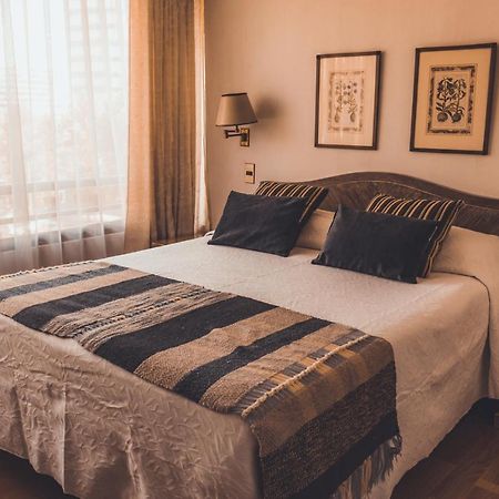 Alessandria Apart - El Bosque Norte Santiago Luaran gambar
