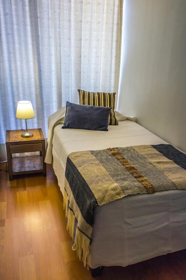 Alessandria Apart - El Bosque Norte Santiago Luaran gambar