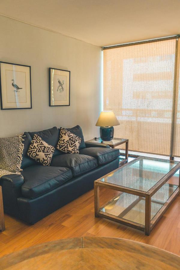 Alessandria Apart - El Bosque Norte Santiago Luaran gambar